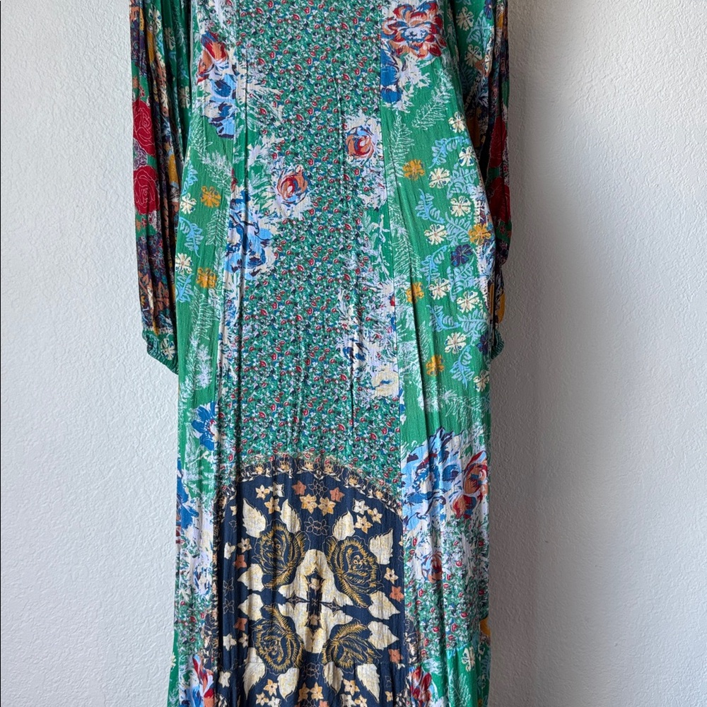 Free People Marais Midi Dress - Picture 6 of 8